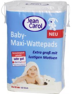 Jean Carol Baby-Maxi-Wattepads