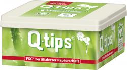 Pelz Q-Tips Bio-Pflegestäbchen
