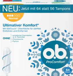 O.b. Pro Comfort Normal
