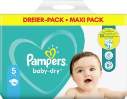 Pampers Baby-Dry Gr. 5, 11-16 kg