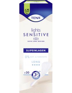 Tena Lights Sensitive Slipeinlagen long