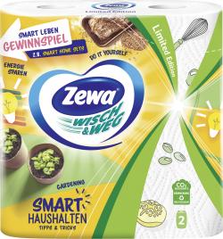 Zewa Wisch & Weg Küchenrolle Limited Edition