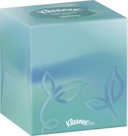 Kleenex Kosmetiktücher Collection Würfelbox