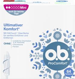 O.b. Pro Comfort Mini