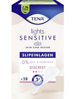 Tena Lights Slipeinlagen Sensitive