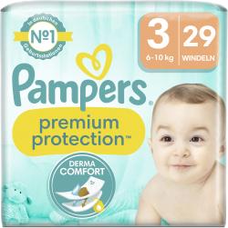 Pampers Premium Protection Gr. 3, 6kg-10kg