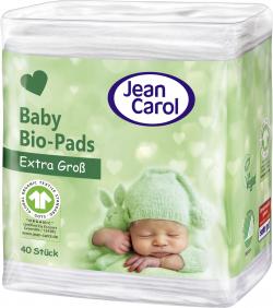 Jean Carol Baby Bio-Pads Extra Groß