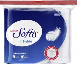 Softis Toilettenpapier super-soft