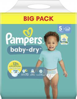 Pampers Baby Dry Gr. 5, 11-16kg