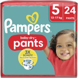 Pampers Baby Dry Pants Gr. 5, 12kg-17kg