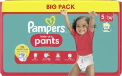 Pampers Baby Dry Pants Gr. 5, 12kg-17 kg