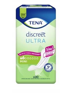 Tena Discreet Ultra Mini Einlagen