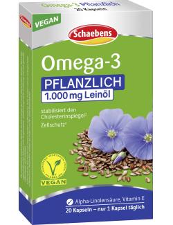Schaebens Pflanzliches Omega-3