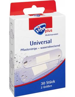 Vita plus Pflasterstrips Universal wasserabweisend