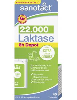 Sanotact Laktase 22.000 Depot