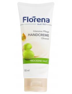 Florena Handcreme Olivenöl