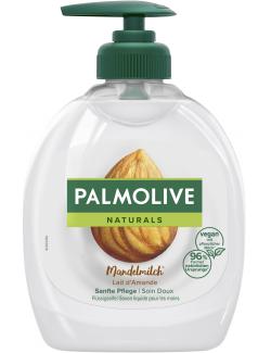 Palmolive Naturals Sanfte Pflege Flüssigseife Mandelmilch