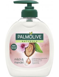 Palmolive Naturals Milch & Mandel Flüssigseife