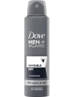 Dove Men+Care Invisible Dry Anti-Transpirant