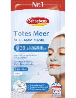 Schaebens Totes Meer Schlamm Maske