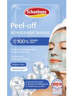 Schaebens Peel-Off Maske