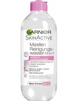Garnier Skin Naturals Mizellen Reinigungswasser