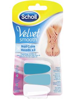 Scholl Velvet Smooth Nagelpflege Aufsätze