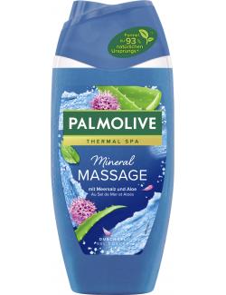 Palmolive Thermal Spa Mineral Massage Duschgel mit Meersalz und Aloe