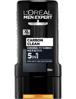 L'Oréal Men Expert Duschgel Carbon Clean