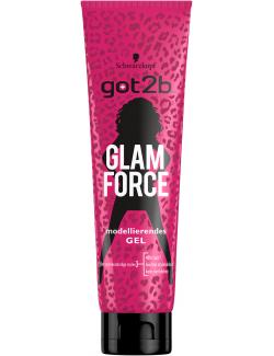 Schwarzkopf Got2b Glam Force Gel