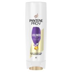 Pantene Pro-V Volumen Pur Pflegespülung, 2x Mehr Nährstoffe in 1 Anwendung, Für feines, plattes Haar