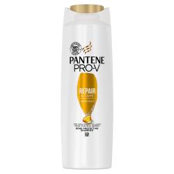 Pantene Pro-V Repair & Care Shampoo, Pro-V Formel + Antioxidantien, Für geschädigtes Haar