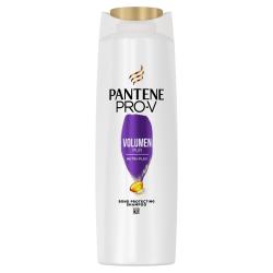 Pantene Pro-V Volume Pur Shampoo, Pro-V Formel + Antioxidantien, Für feines, plattes Haar