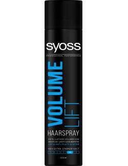 Syoss Volume Lift Haarspray extra stark