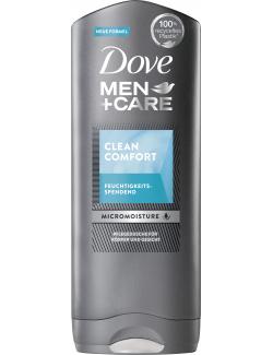 Dove Men+Care Clean Comfort Pflegedusche