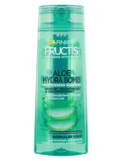 Garnier Fructis Aloe Hydra Bomb bei online Shampoo kaufen kräftigendes