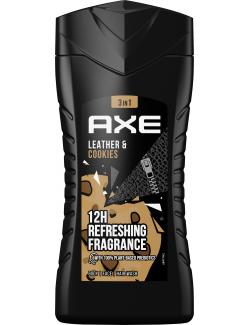 Axe Leather and Cookies 3in1 Duschgel