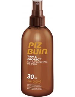 Piz Buin Tan & Protect Ölspray LSF 30