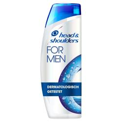 Head & Shoulders For Men Anti-Schuppen-Shampoo, 72 Stunden Schutz