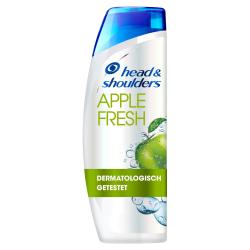 Head & Shoulders Apple Fresh Anti-Schuppen Shampoo, 72 Stunden Schutz