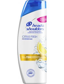 Head & Shoulders Anti-Schuppen Shampoo Citrus fresh