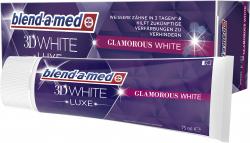 Blend-a-med 3DWhite Luxe Glamorous White Aufhellende Zahnpasta
