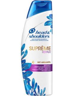 Head & Shoulders Shampoo Suprême Repair