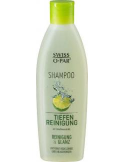 Swiss-O-Par Tiefenreinigung Shampoo