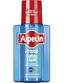 Alpecin Hybrid Coffein Liquid
