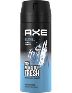 Axe Bodyspray Ice Chill