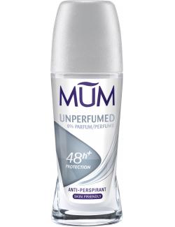 Mum Deo Roll-on Unperfumed