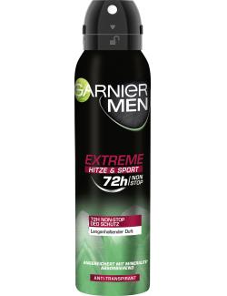 Garnier Men Extreme Hitze & Sport 72h Deo Spray