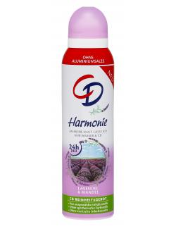 CD Deo Spray Harmonie Lavendel & Mandel