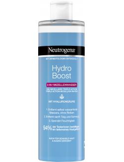 Neutrogena Hydro Boost 3in1 Mizellenwasser
